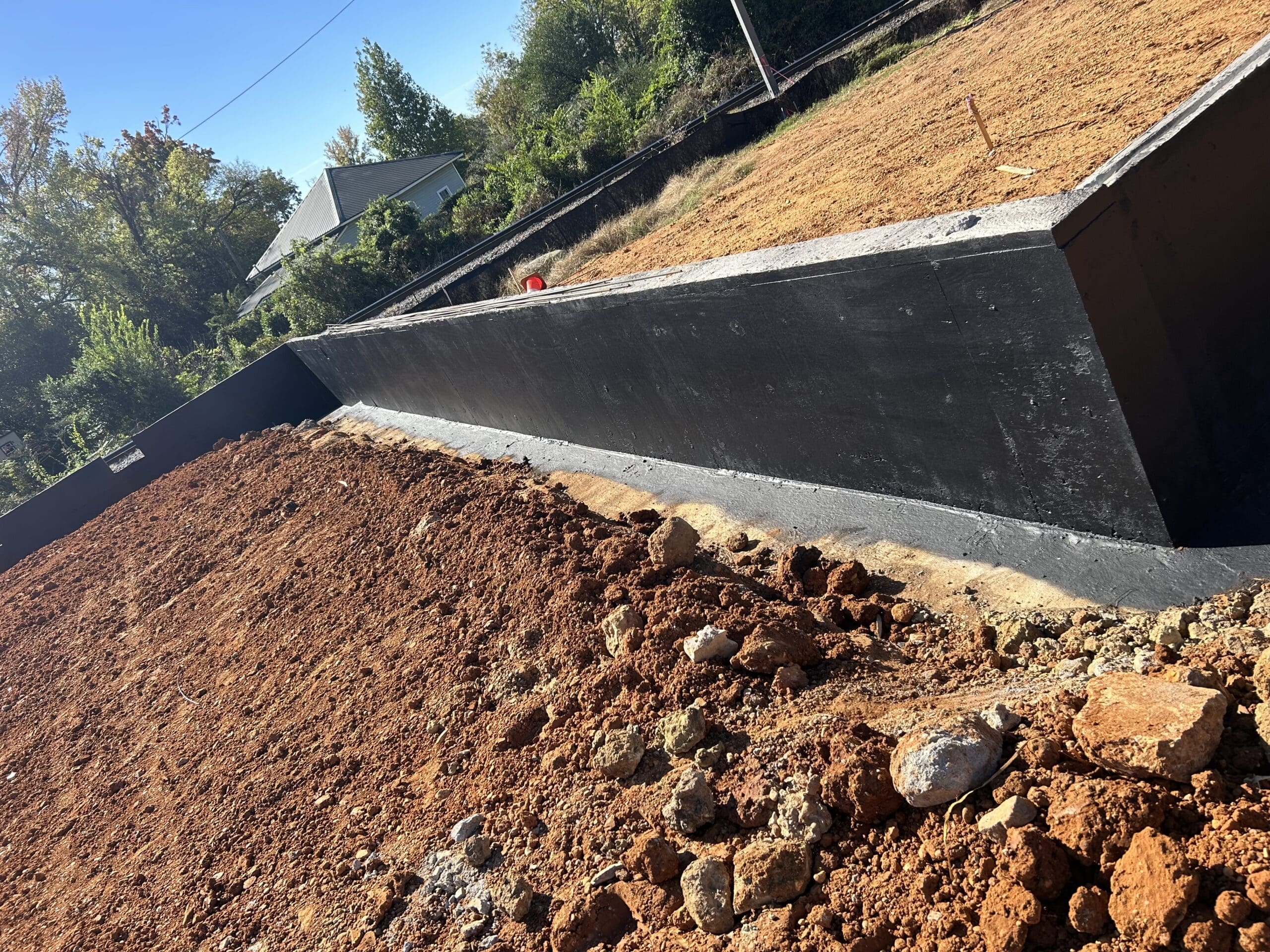 Project Gallery | RCS Waterproofing Alabama